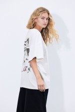 Oversized Printed T-shirt